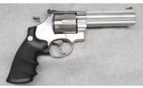 Smith & Wesson Model 629-4 Classic, .44 Mag. - 1 of 2