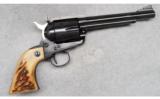 Ruger Blackhawk Flattop with Stag Grips, .44 Mag. - 1 of 2
