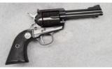 Ruger Blackhawk Flattop, .357 Mag. - 1 of 2
