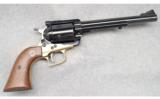 Ruger Super Blackhawk with Brass Grip Frame, .44 Mag. - 1 of 2
