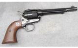 Ruger Single Six, .22 LR/.22 Mag. - 1 of 2