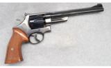 Smith & Wesson Model 27-2, .357 Mag. - 1 of 2