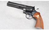 Colt Python 6-Inch Blue, .357 Mag. - 2 of 2