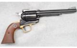 Ruger Super Blackhawk with Brass Grip Frame, .44 Mag. - 1 of 2