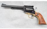 Ruger Super Blackhawk with Brass Grip Frame, .44 Mag. - 2 of 2