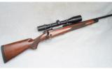 Winchester Model 70 Classic Super Grade with Zeiss Scope, .300 Rem. Ultra Mag. - 1 of 9