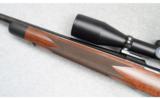 Winchester Model 70 Classic Super Grade with Zeiss Scope, .300 Rem. Ultra Mag. - 8 of 9