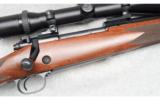 Winchester Model 70 Classic Super Grade with Zeiss Scope, .300 Rem. Ultra Mag. - 2 of 9