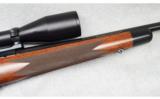 Winchester Model 70 Classic Super Grade with Zeiss Scope, .300 Rem. Ultra Mag. - 6 of 9
