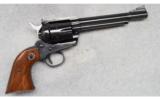 Ruger Blackhawk Flattop, .357 Mag. - 1 of 2