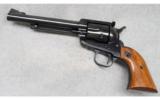 Ruger Blackhawk Flattop, .357 Mag. - 2 of 2