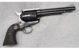 Ruger Blackhawk Flattop, .44 Mag. - 1 of 2