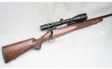 Winchester Model 70 Classic Super Grade with Zeiss Scope, 7mm STW - 1 of 9