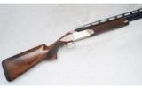 Browning725 12 Gauge - 1 of 9