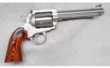 Ruger Super Blackhawk Bisley, .454 Casull. - 1 of 2