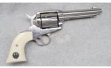Rugerl Vaquero Stainless .357 Mag. - 1 of 2