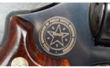 Smith & Wesson Model 27-2 Texas DPS Officer's Association Commemorative, .357 Mag. - 3 of 3