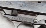 Mauser byf 44 P-38, 9mm - 3 of 5