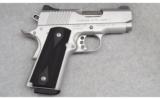 Kimber Stainless Ultra Carry ll, .45 ACP - 1 of 2