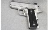Kimber Stainless Ultra Carry ll, .45 ACP - 2 of 2