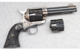Colt Single Action Army, .44 Special withextra .44-40 Cylinder - 1 of 5