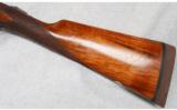 J. Braddell & Son Side-by-Side, 12-Gauge - 7 of 9