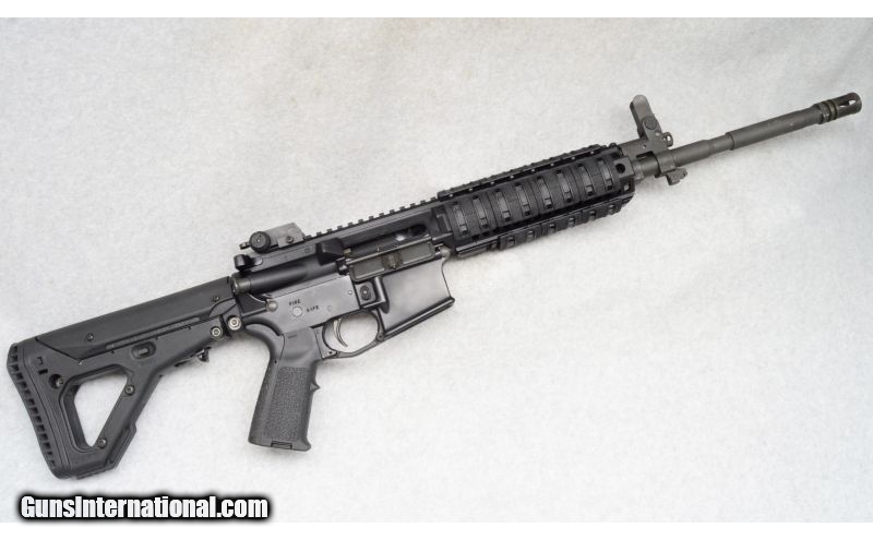 Colt Piston Carbine, 5.56 NATO