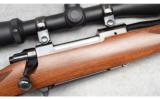 Ruger M77 with Full Length Stock and Burris Scope, .308 Win. - 2 of 9