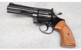 Colt Diamondback 4-Inch Blue, .38 Special - 2 of 2