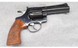 Colt Diamondback 4-Inch Blue, .38 Special - 1 of 2