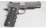 Sig Sauer 1911, .357 Sig - 1 of 2