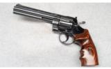 Colt Python 6-Inch Blue, .357 Mag. - 2 of 2