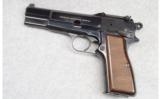 Browning Hi-Power, 9mm - 2 of 2