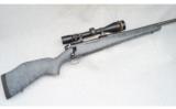 Weatherby Mark V with Leupold Scope, .257 Wby. Mag. - 1 of 8