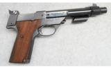 High Standard Supermatic Citation, .22 LR - 1 of 2