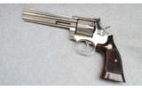 Smith & Wesson Model 586-2 Nickel, .357 Magnum - 2 of 2