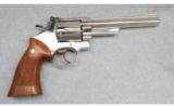 Smith & Wesson Model 29-2 Nickel, .44Magnum - 1 of 2