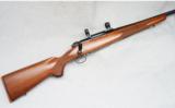 Winchester Model 70 Classic Sporter, .338 Win. Mag. - 1 of 9