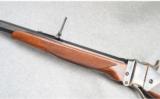 Pedersoli 1874 Sharps Sporting Rifle, .45-70 - 8 of 9