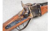 Pedersoli 1874 Sharps Sporting Rifle, .45-70 - 2 of 9
