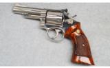 Smith & Wesson Model 19-3 Nickel, .357 Mag. - 2 of 2