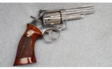 Smith & Wesson Model 19-3 Nickel, .357 Mag. - 1 of 2