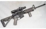 Colt M4 Carbine with Burris Scope, 5.56mm NATO - 1 of 9