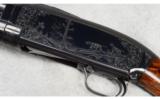 Winchester Model 12 Trap with Engraved Receiver, 12-Gauge - 4 of 9