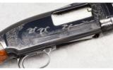 Winchester Model 12 Trap with Engraved Receiver, 12-Gauge - 2 of 9
