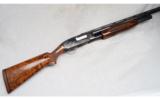 Winchester Model 12 Trap with Engraved Receiver, 12-Gauge - 1 of 9