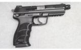 Heckler & Koch HK45, .45 ACP - 1 of 2