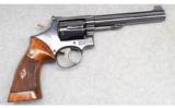 Smith & Wesson Model 14-3, .38 Special - 1 of 2