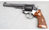 Smith & Wesson Model 14-3, .38 Special - 2 of 2