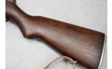 Springfield Armory U.S. Rifle, .30 M1 - 8 of 9